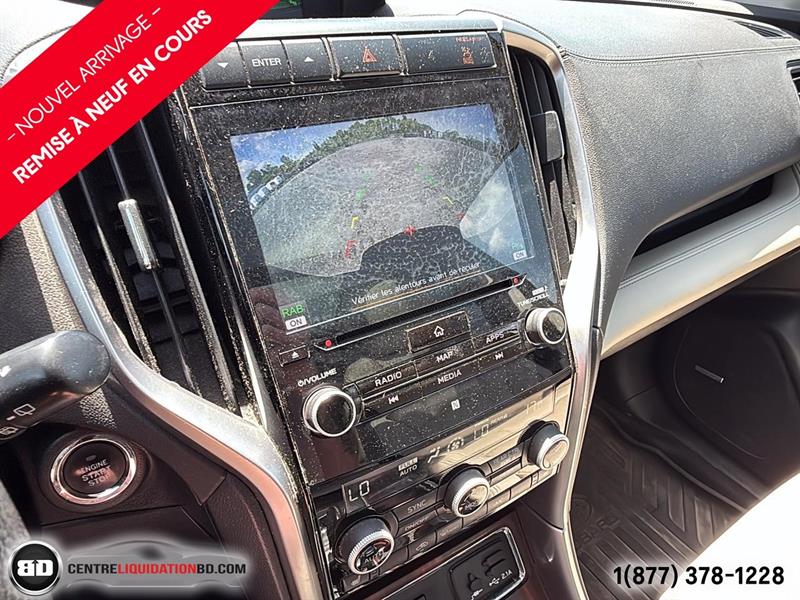 subaru Ascent 2019 - 17