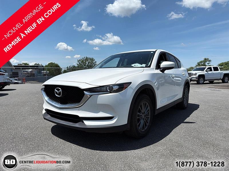 mazda CX-5 2017