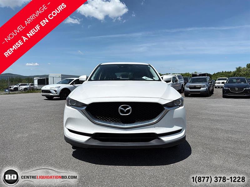 mazda CX-5 2017 - 2