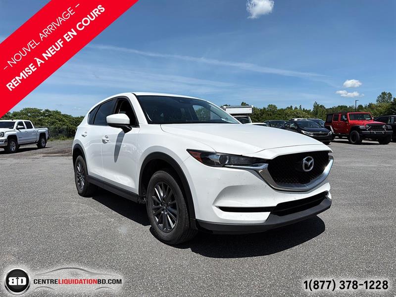 mazda CX-5 2017 - 4