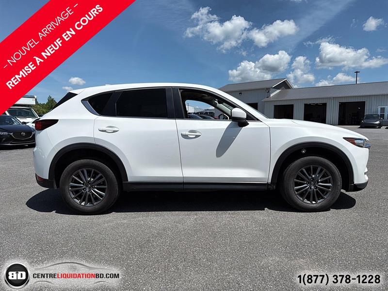 mazda CX-5 2017 - 5
