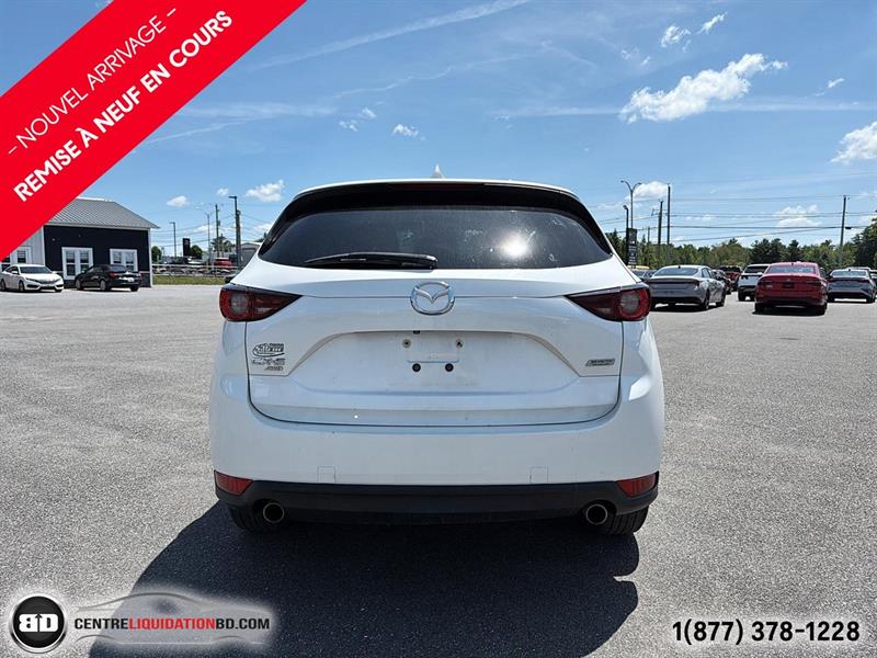mazda CX-5 2017 - 8