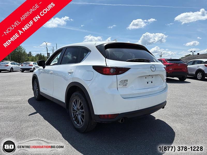 mazda CX-5 2017 - 9