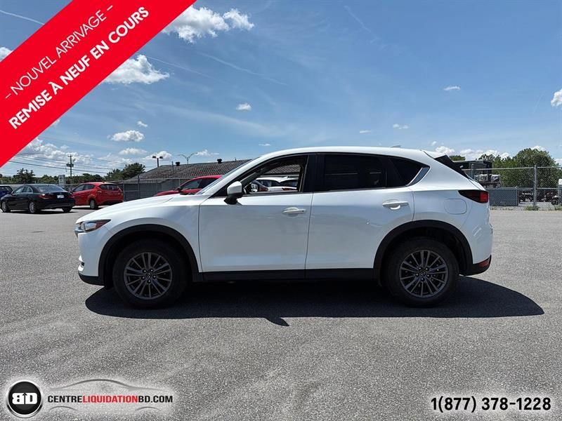 mazda CX-5 2017 - 10