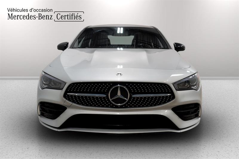 mercedes-benz CLA250 2022 - 2