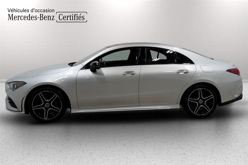 mercedes-benz CLA250 2022 - 3
