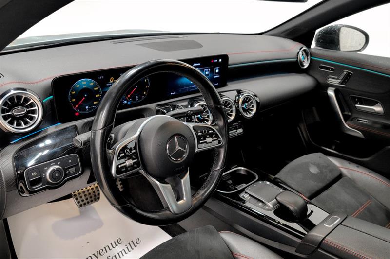 mercedes-benz CLA250 2022 - 6