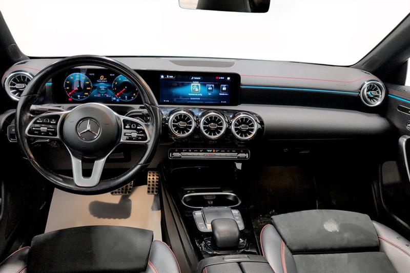 mercedes-benz CLA250 2022 - 7
