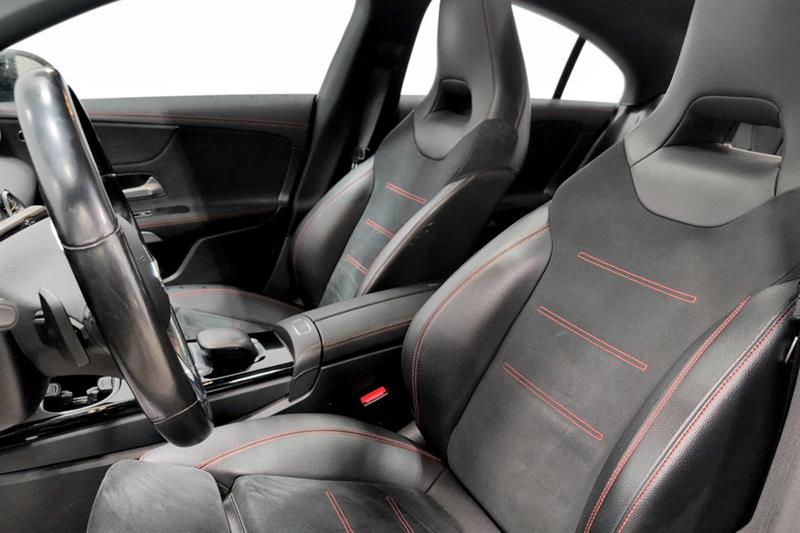 mercedes-benz CLA250 2022 - 10