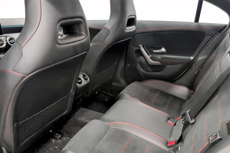 mercedes-benz CLA250 2022 - 12