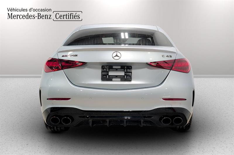mercedes-benz C43 AMG 2023 - 5