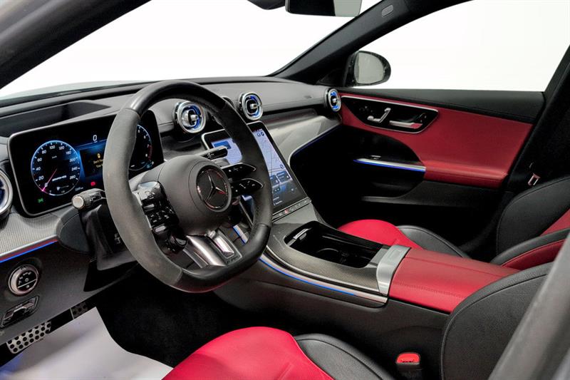 mercedes-benz C43 AMG 2023 - 6