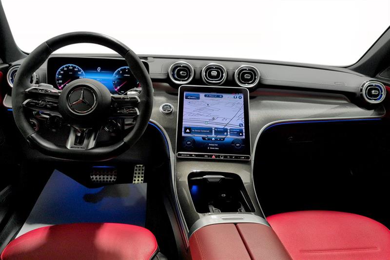 mercedes-benz C43 AMG 2023 - 7
