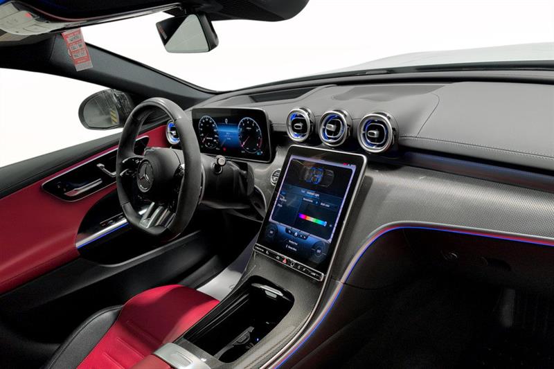 mercedes-benz C43 AMG 2023 - 8