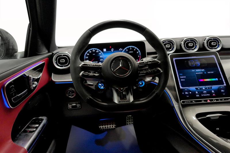 mercedes-benz C43 AMG 2023 - 13