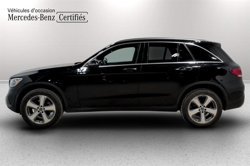 mercedes-benz GLC300 2022 - 3