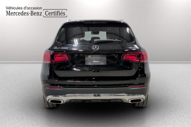 mercedes-benz GLC300 2022 - 5