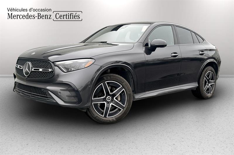 mercedes-benz GLC300 2025