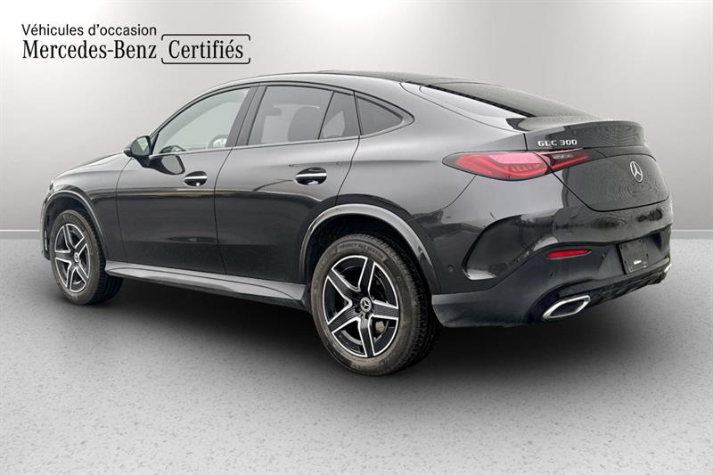 mercedes-benz GLC300 2025 - 4