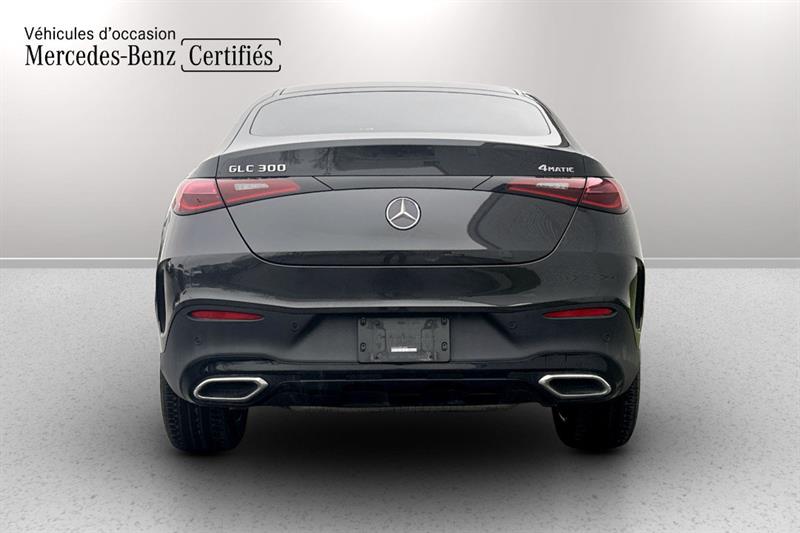 mercedes-benz GLC300 2025 - 5