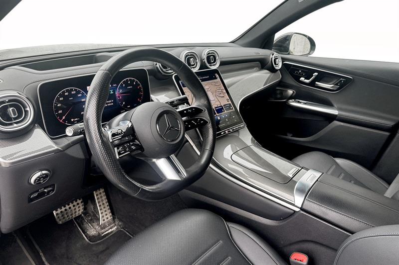 mercedes-benz GLC300 2025 - 6