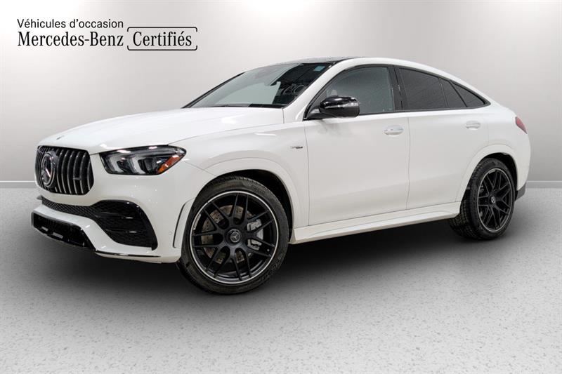 White 2023 Mercedes-Benz GLE SUV / Crossover All-Wheel Drive Automatic