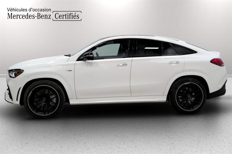 mercedes-benz GLE53 2023 - 3