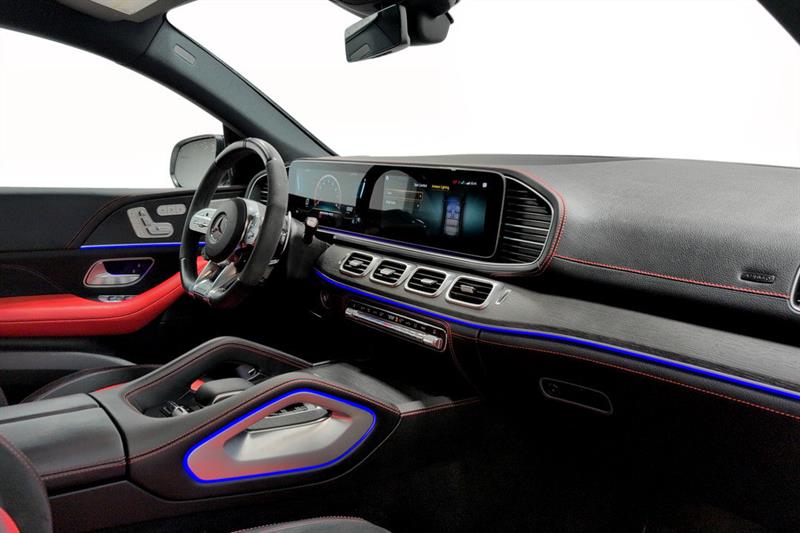 mercedes-benz GLE53 2023 - 8