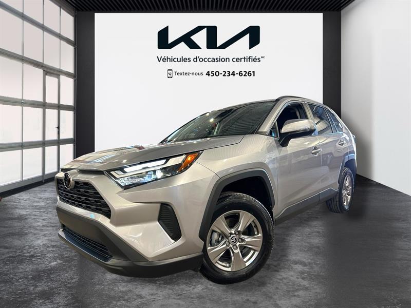 toyota RAV4 2025