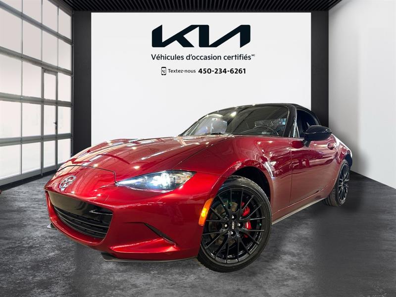 mazda MX-5 2023