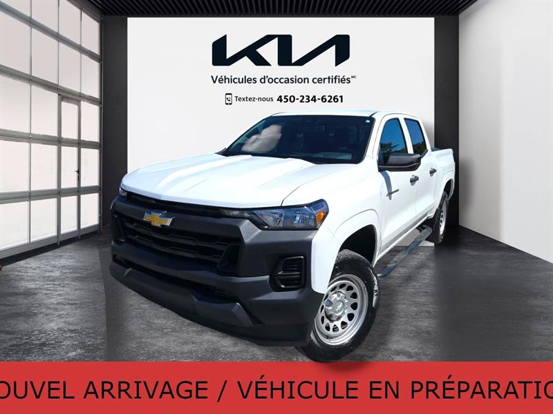 chevrolet Colorado 2023