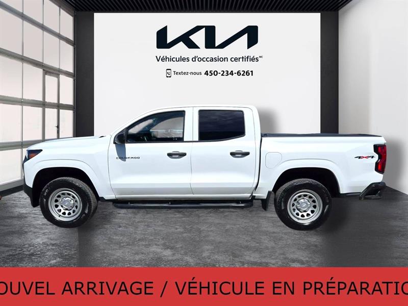 chevrolet Colorado 2023 - 3