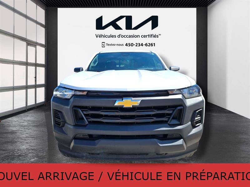 chevrolet Colorado 2023 - 5