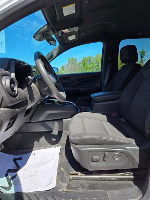 chevrolet Colorado 2023 - 8