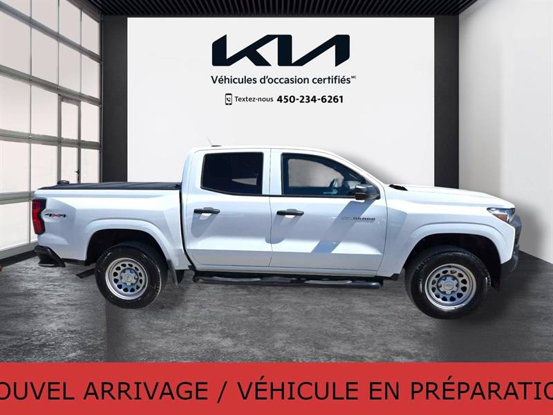 chevrolet Colorado 2023 - 19