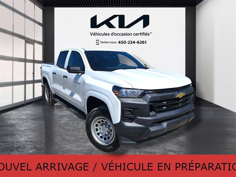 chevrolet Colorado 2023 - 20