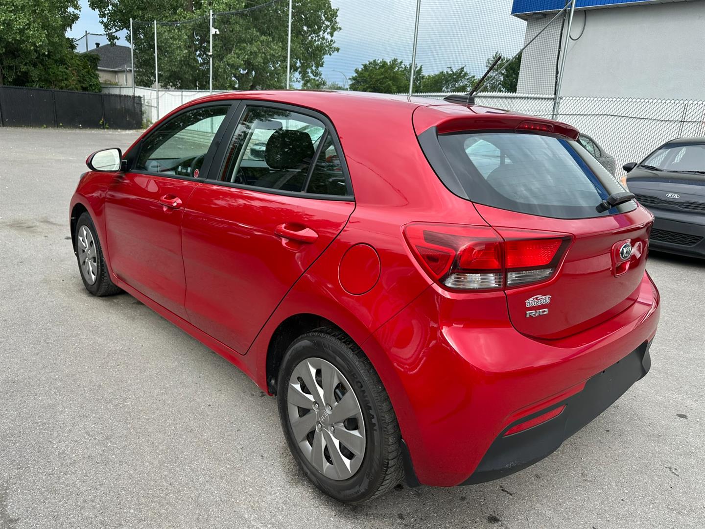 kia Rio 5 portes 2020 - 4