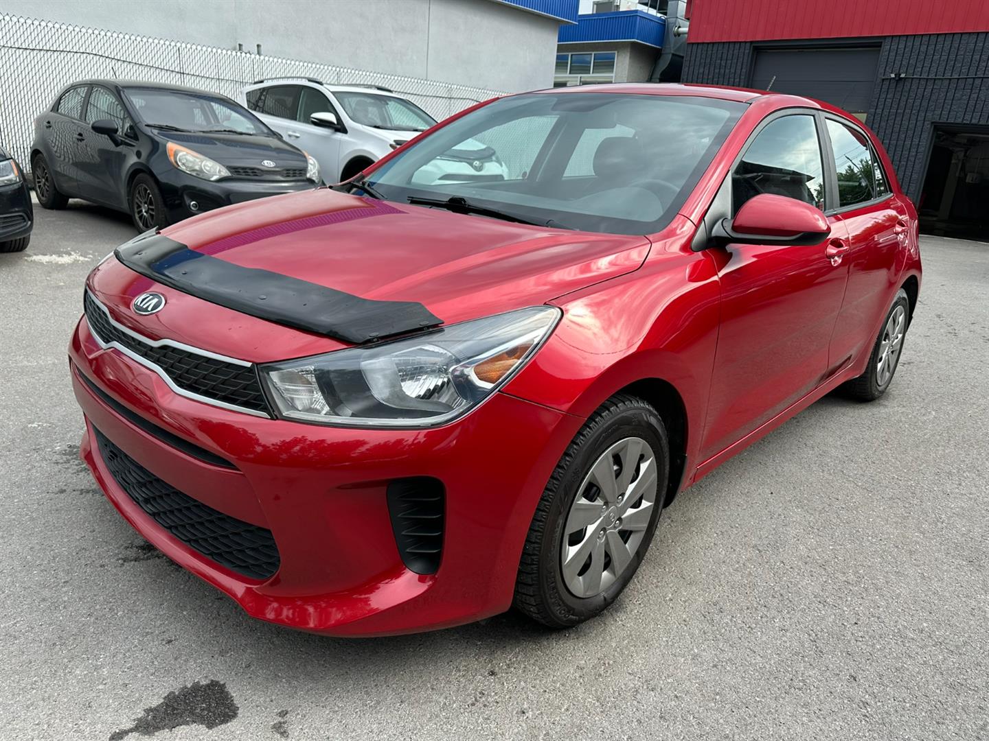 kia Rio 5 portes 2020 - 5