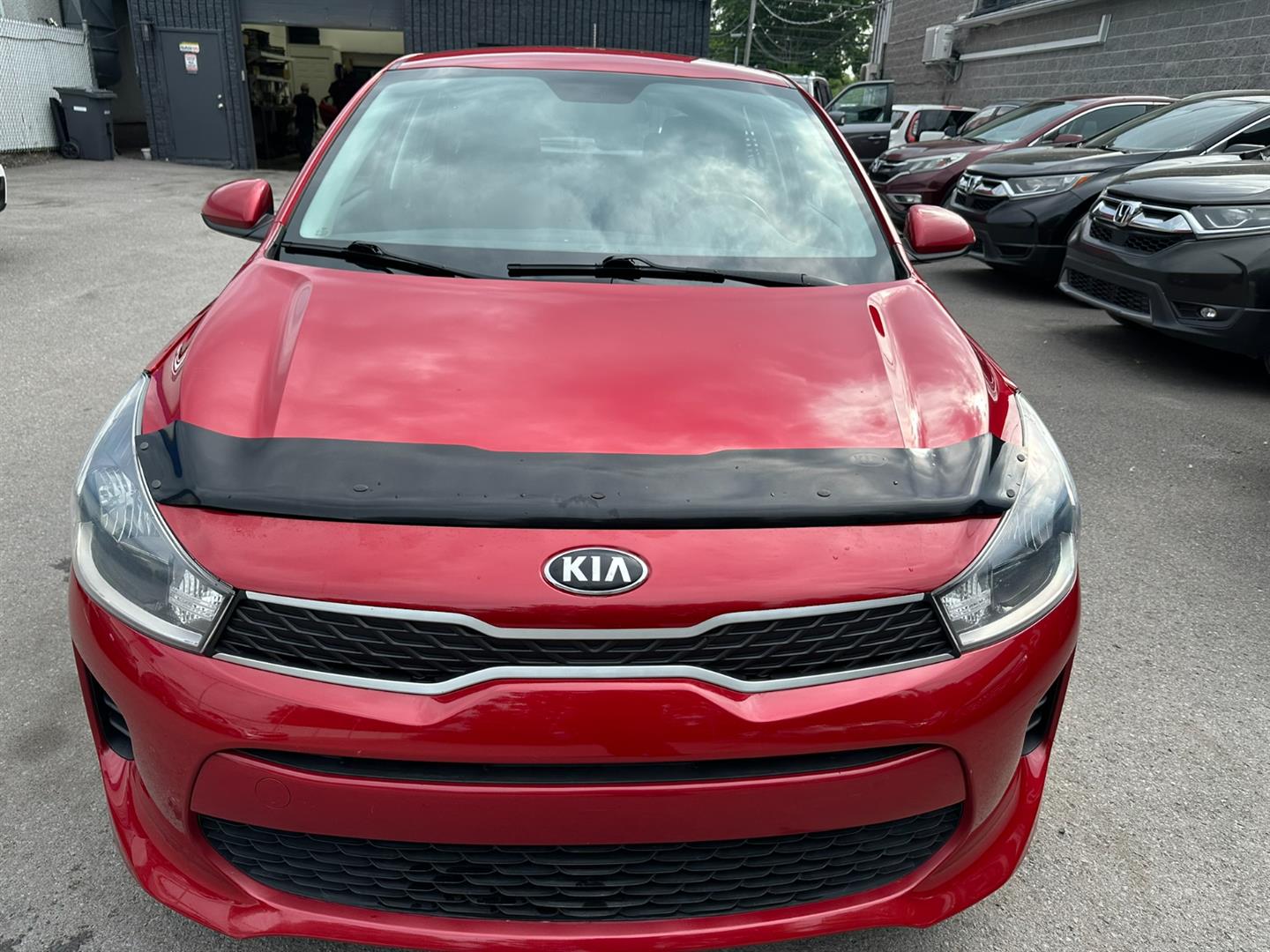 kia Rio 5 portes 2020 - 6