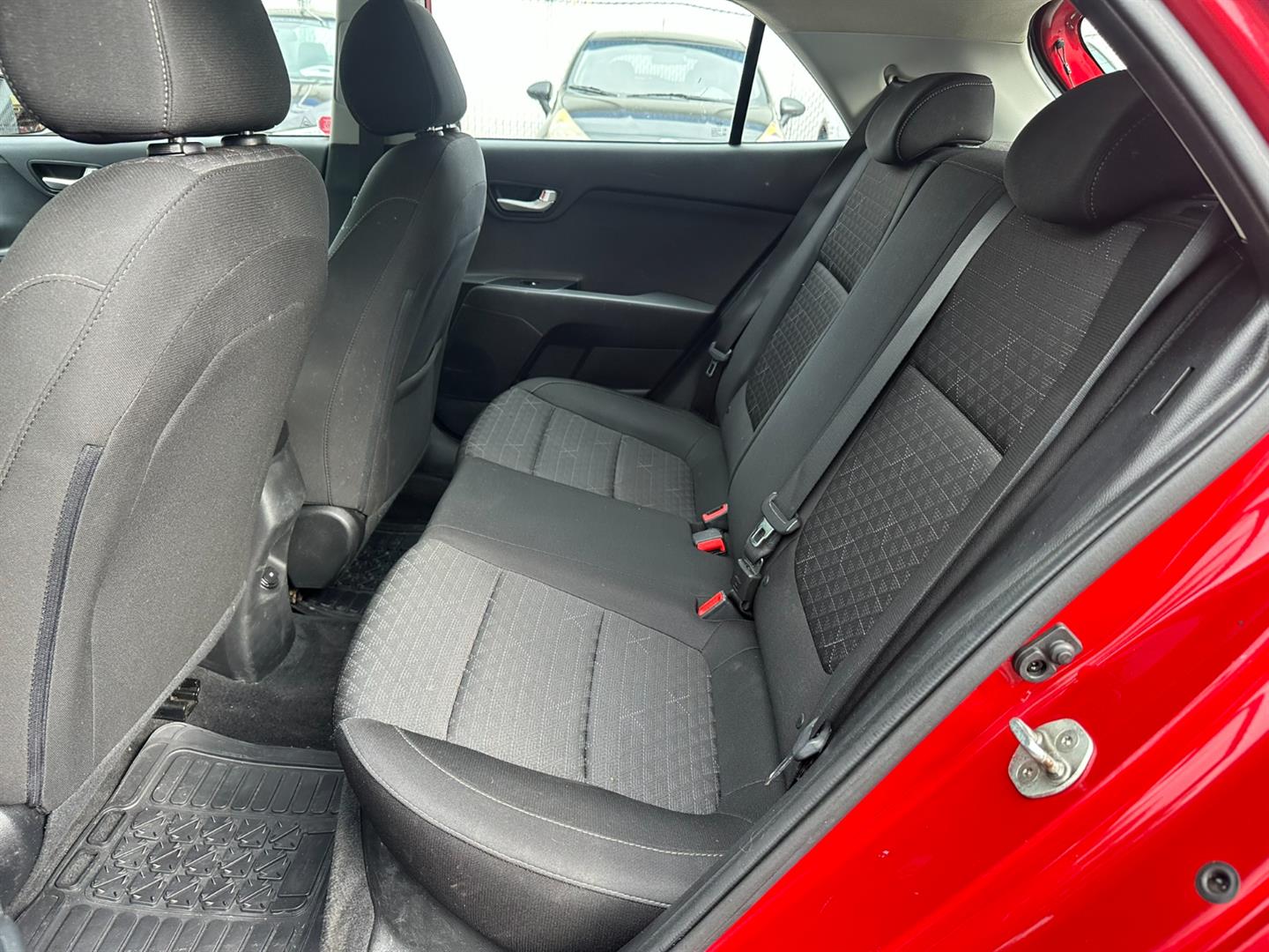 kia Rio 5 portes 2020 - 7