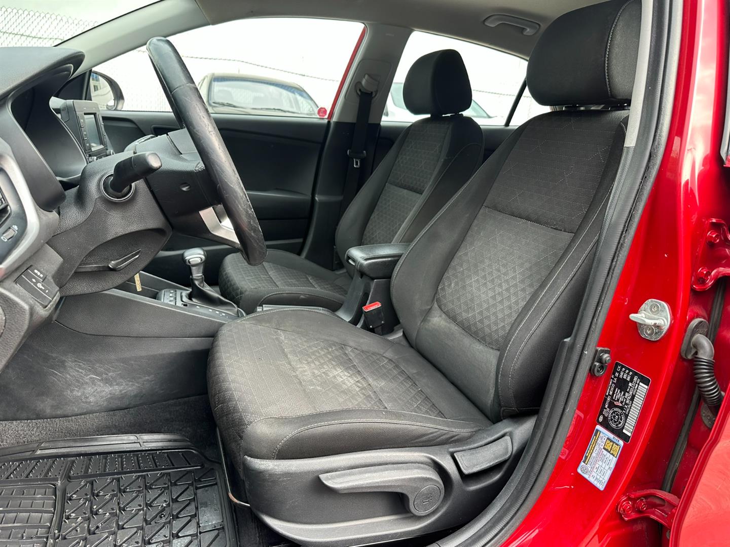 kia Rio 5 portes 2020 - 8