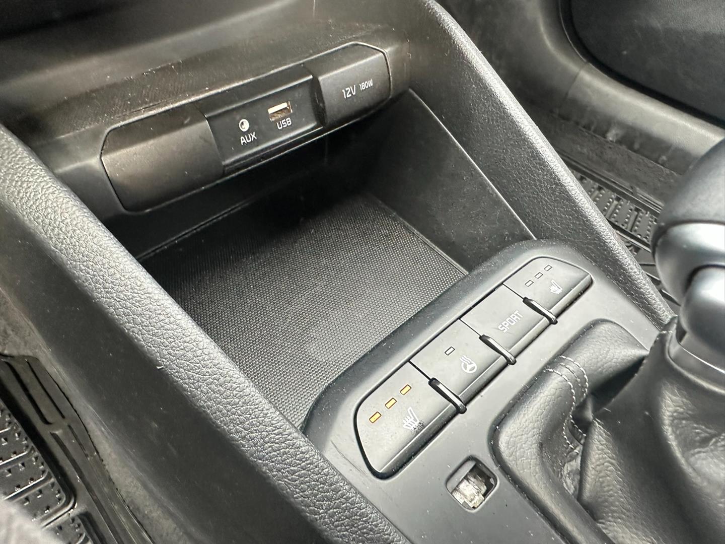 kia Rio 5 portes 2020 - 9
