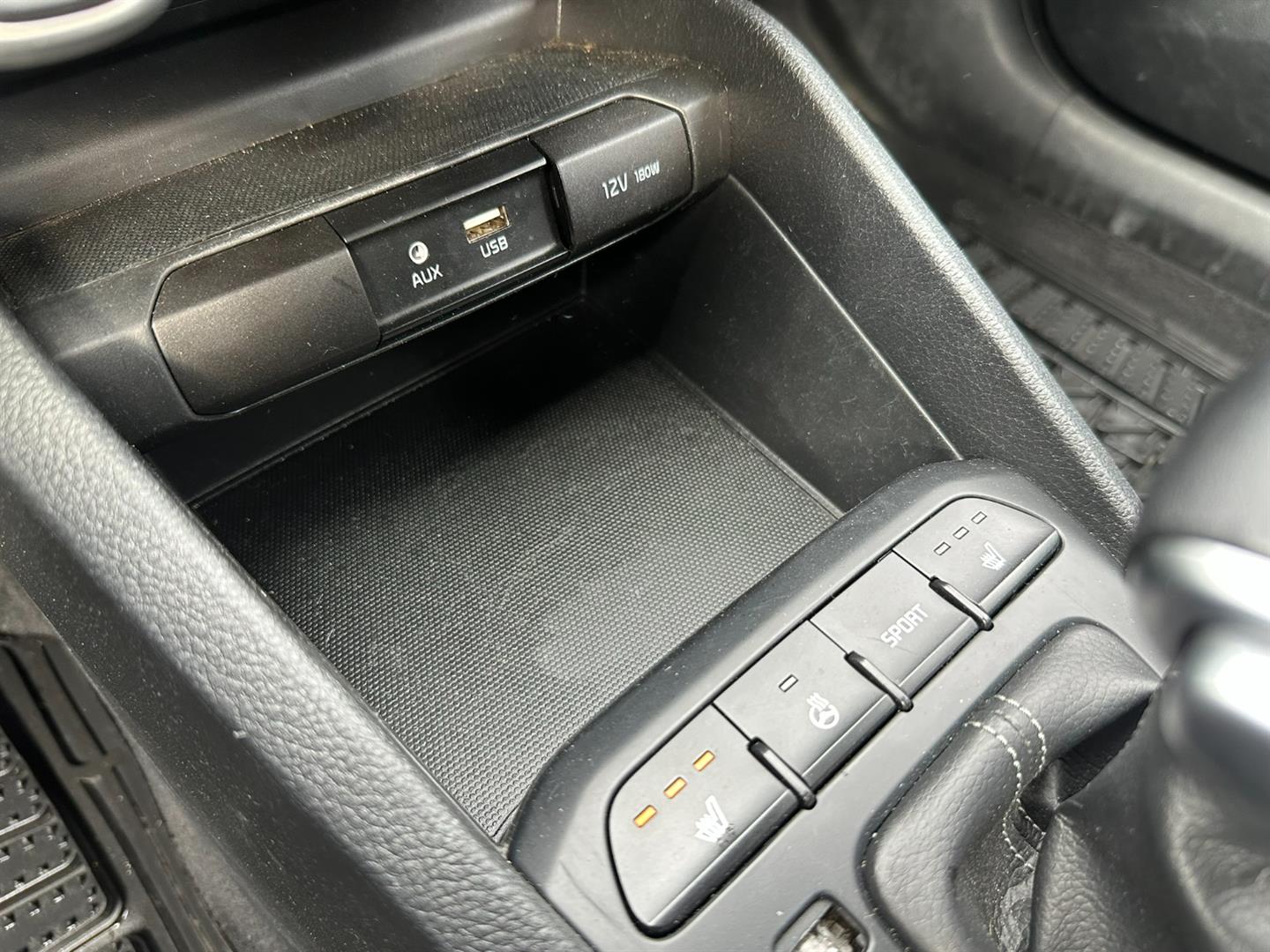 kia Rio 5 portes 2020 - 10