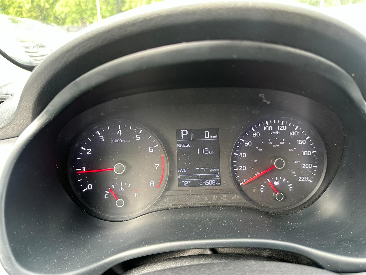 kia Rio 5 portes 2020 - 13