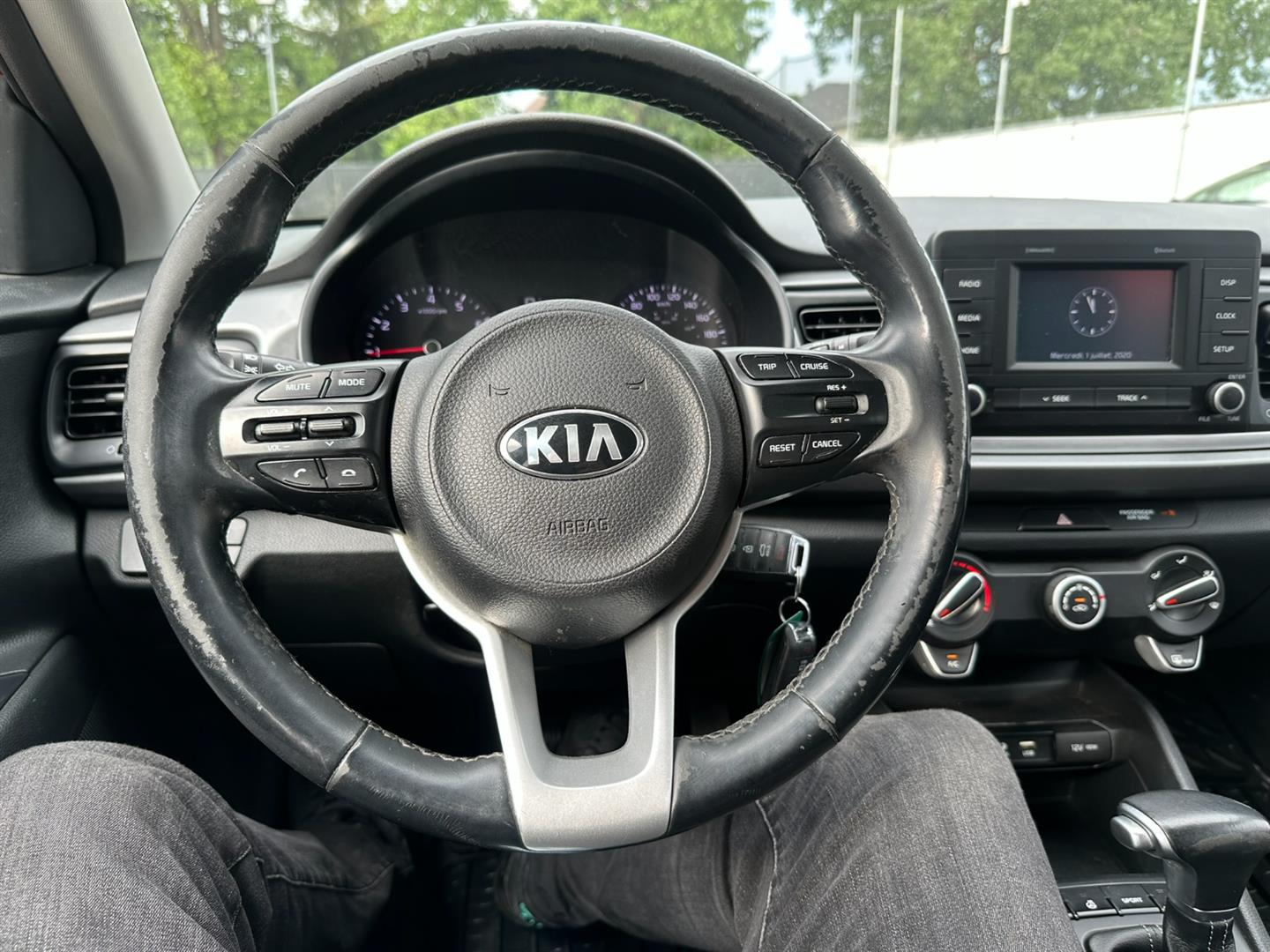 kia Rio 5 portes 2020 - 14