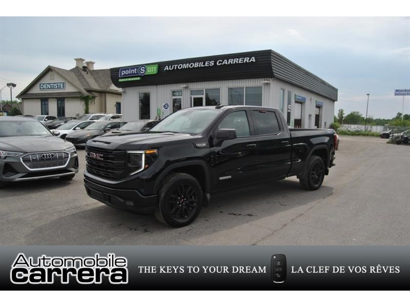 gmc Sierra 1500 2024