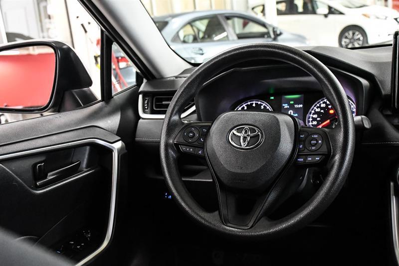 toyota RAV4 2019 - 22