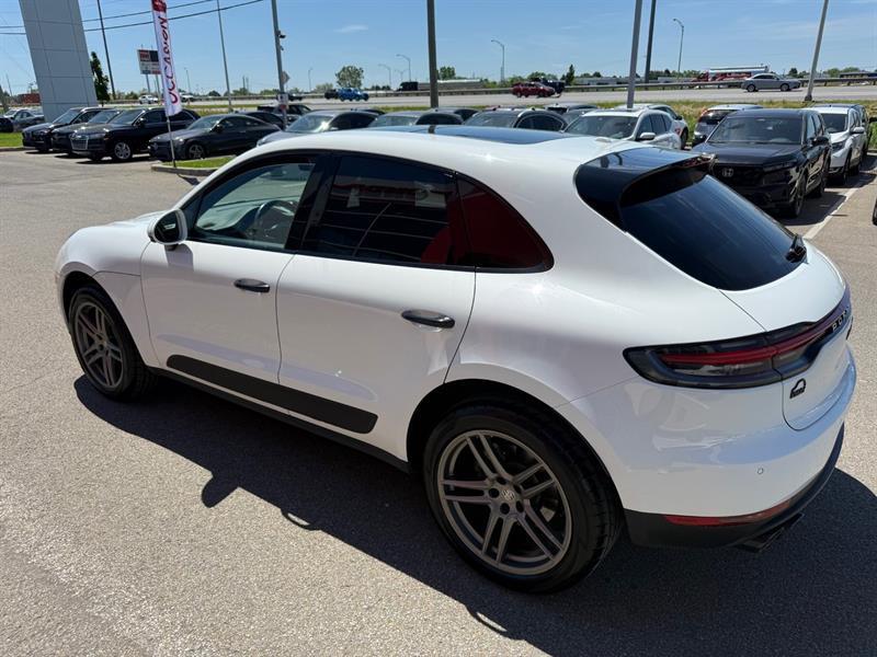 porsche Macan 2021 - 3
