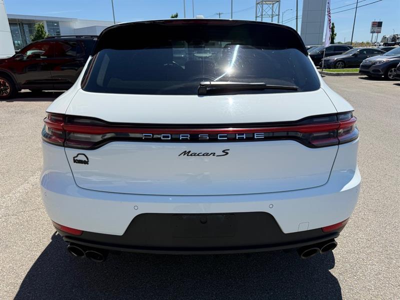 porsche Macan 2021 - 4