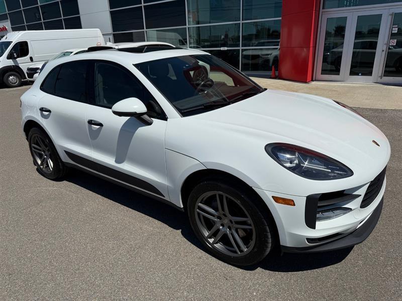 porsche Macan 2021 - 6